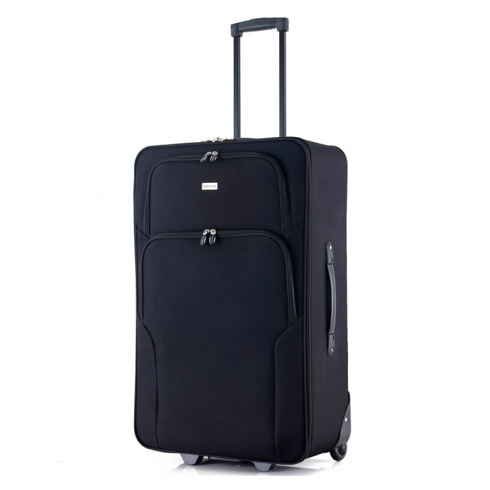 Чемодан Semi Line 28" (L) Black (T5679-3)