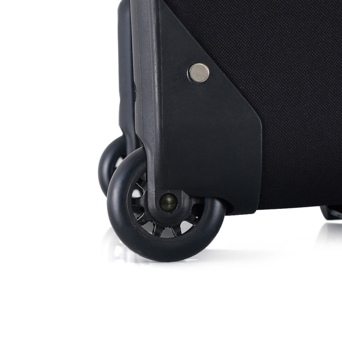 Чемодан Semi Line 28" (L) Black (T5679-3)
