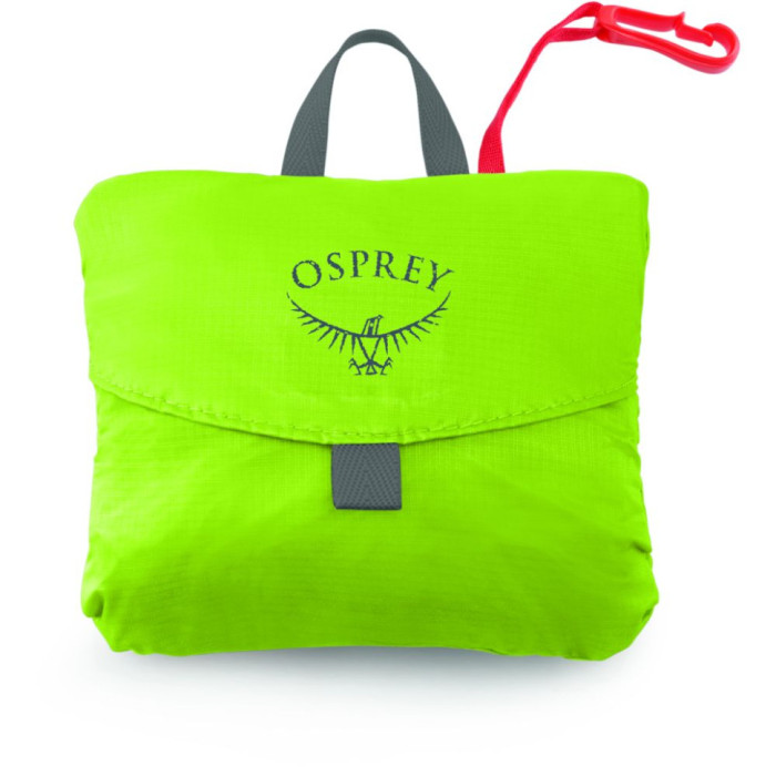 Рюкзак Osprey Ultralight Stuff Pack limon - O/S - зеленый  