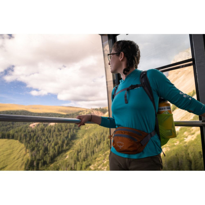 Рюкзак Osprey Ultralight Stuff Pack limon - O/S - зеленый  