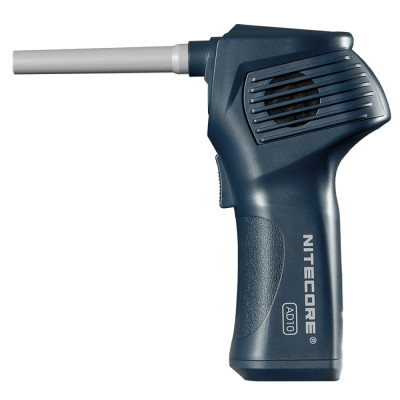 Компрессор Nitecore AD10 (3 насадки, CRI Led 9 люмен)