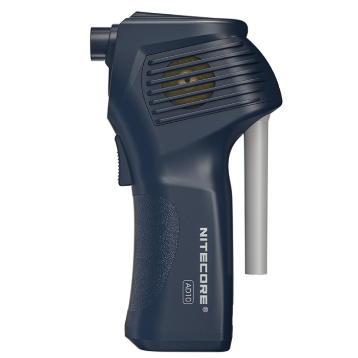 Компрессор Nitecore AD10 (3 насадки, CRI Led 9 люмен)  