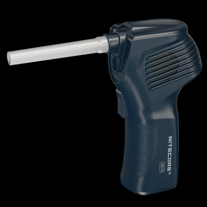 Компрессор Nitecore AD10 (3 насадки, CRI Led 9 люмен)  