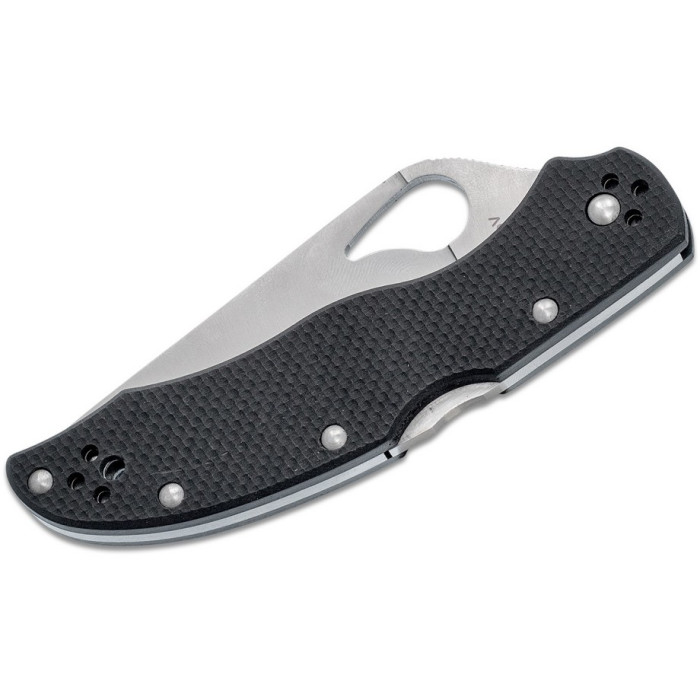 Нож Spyderco Byrd Harrier 2, серрейтор (BY01GPS2)  