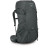 Рюкзак Osprey Rook 65 dark charcoal/silver lining - O/S - черный