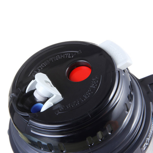 Термос Zojirushi SF-CС20XA 2 л стальной  