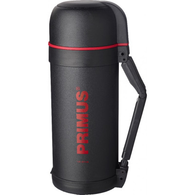 Термос Primus C&amp;H Food Vacuum Bottle 1.5 л, черный