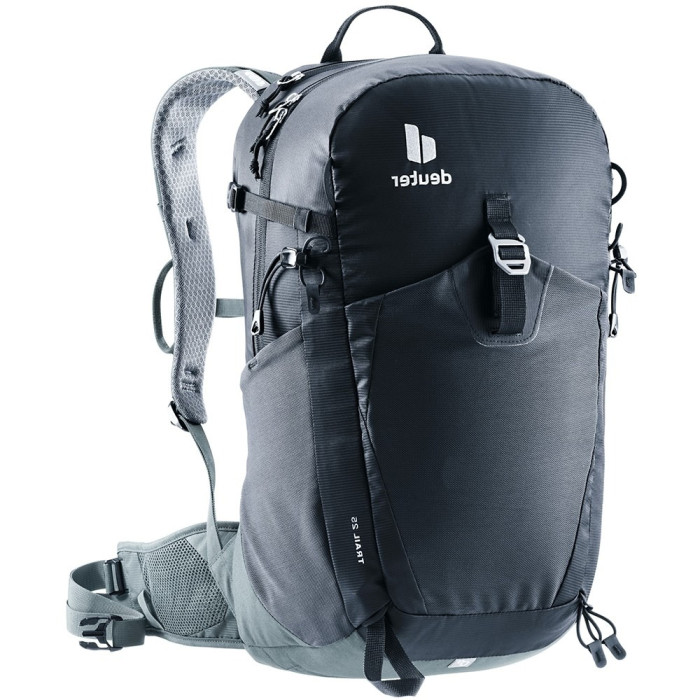 Рюкзак DEUTER Trail 25 цвет 7411 black-shale  