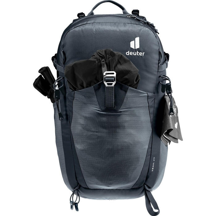 Рюкзак DEUTER Trail 25 цвет 7411 black-shale  