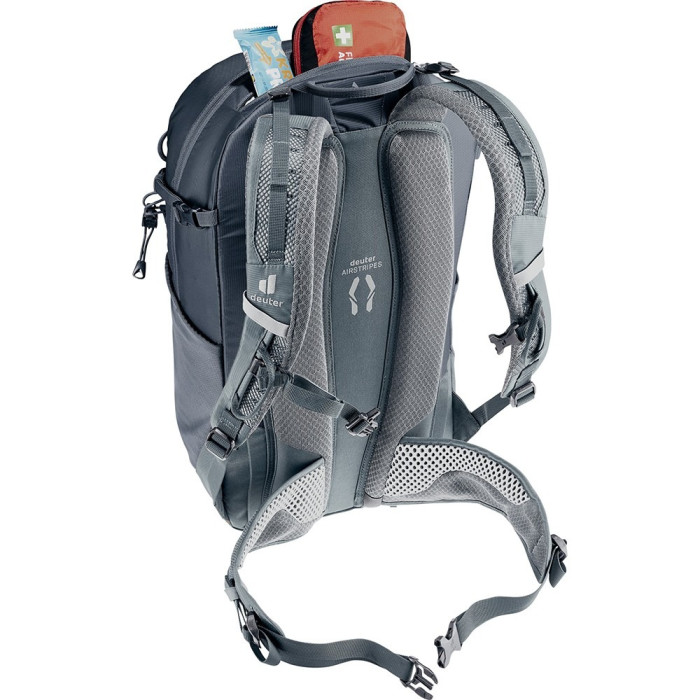 Рюкзак DEUTER Trail 25 цвет 7411 black-shale  