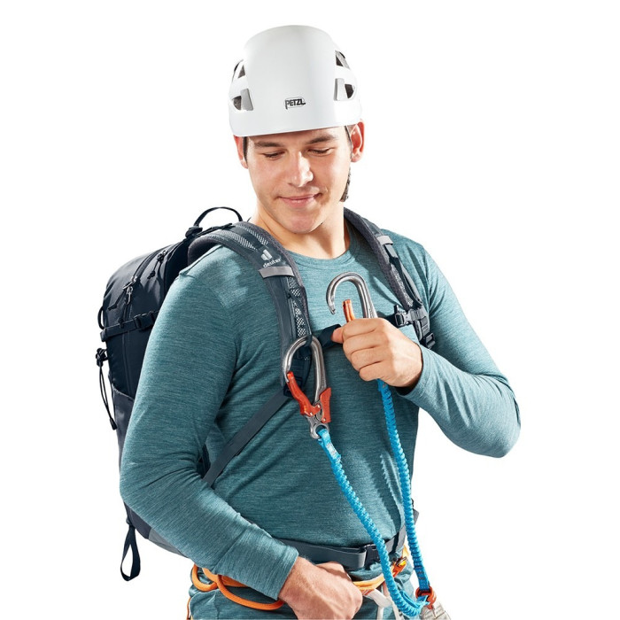 Рюкзак DEUTER Trail 25 цвет 7411 black-shale  