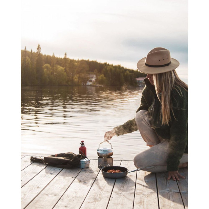 Бутылка для топлива с дозатором Trangia Fuel Bottle 0.3 л Red  