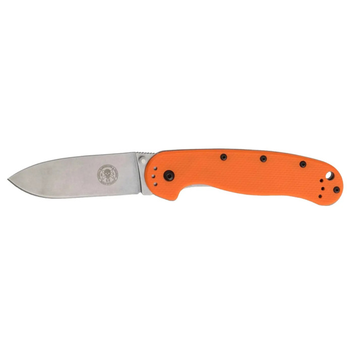 Нож Esee Knives Avispa AUS-8 G10 Orange  
