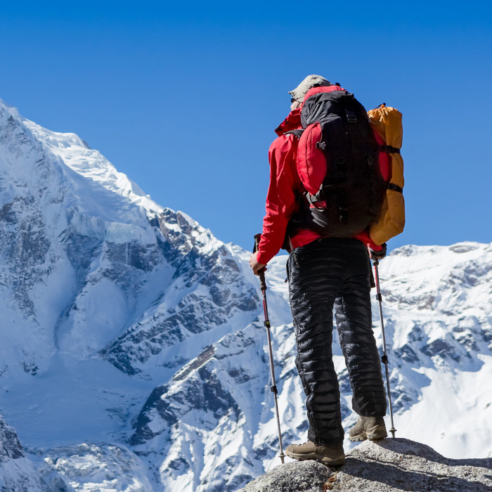 Термоштаны утепленные двухсторонние Naturehike NH19FS018, черные  