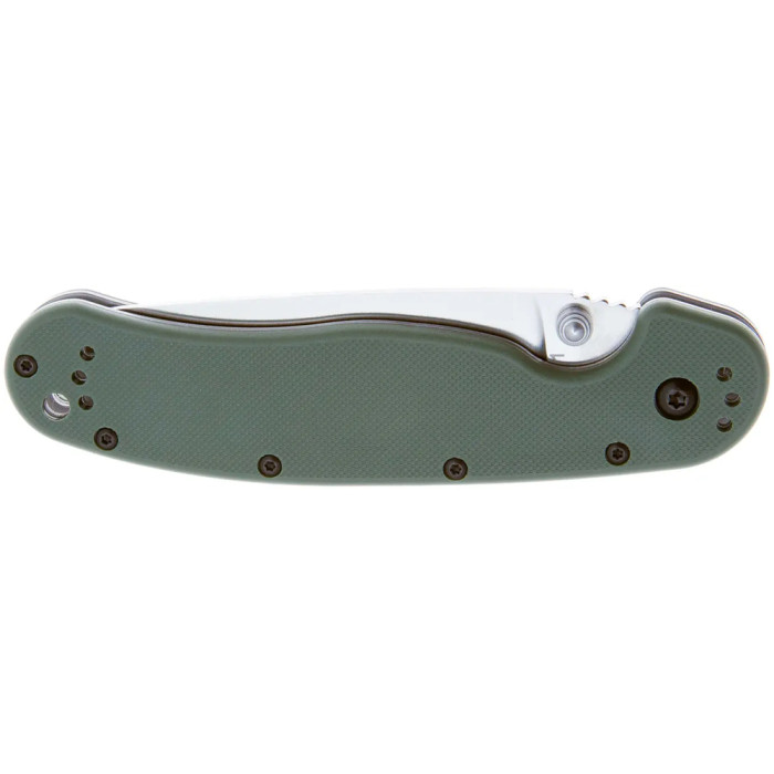 Нож Ontario Knife RAT I Linerlock od green  