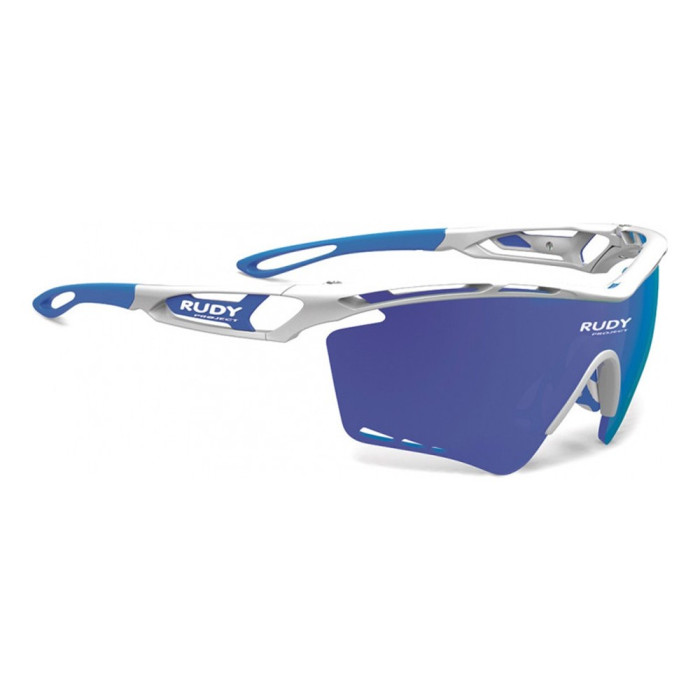 Очки Rudy Project Tralyx Xl White Gloss-Mlaser Blue (SP393969Z0002)  