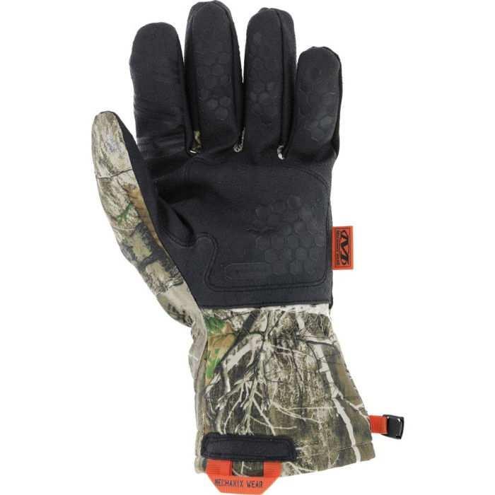Перчатки Mechanix SUB20 XXL realtree  