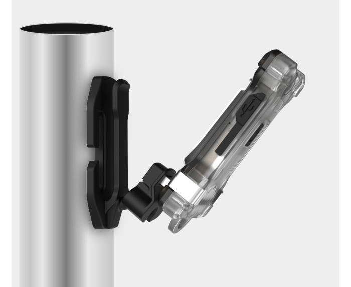 Мультифонарь Armytek Zippy ES Grey  