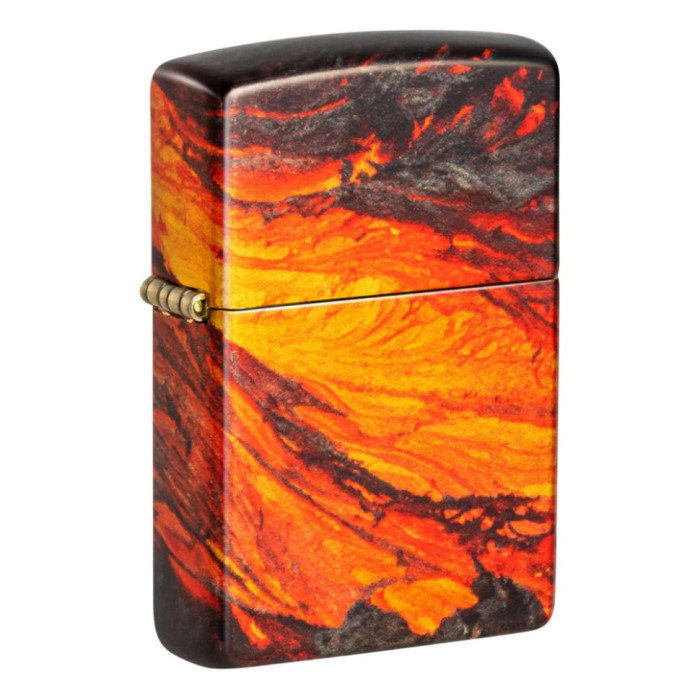 Зажигалка Zippo 48458 Lava Flow Design 48622  