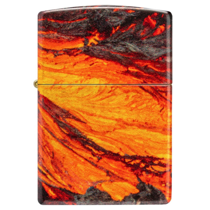 Зажигалка Zippo 48458 Lava Flow Design 48622  