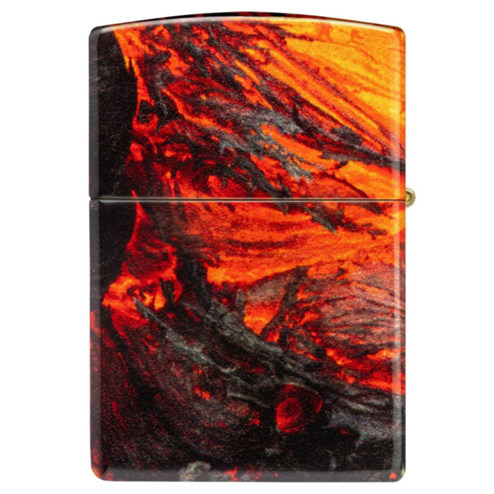 Зажигалка Zippo 48458 Lava Flow Design 48622  