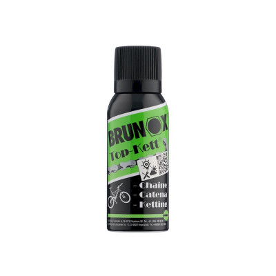 Масло Brunox Top-Kett для цепей, спрей, 100ml