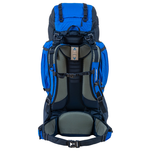 Рюкзак туристический Highlander Expedition 85 Blue  