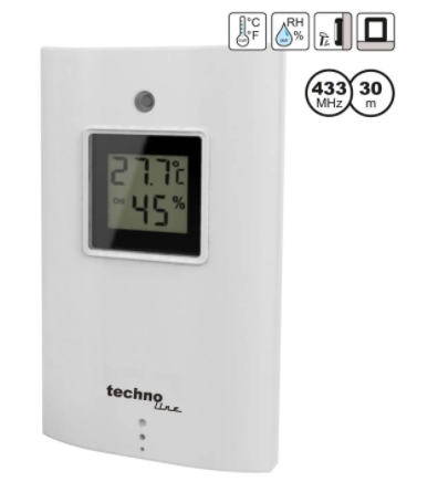 Датчик Technoline TX70DTH  