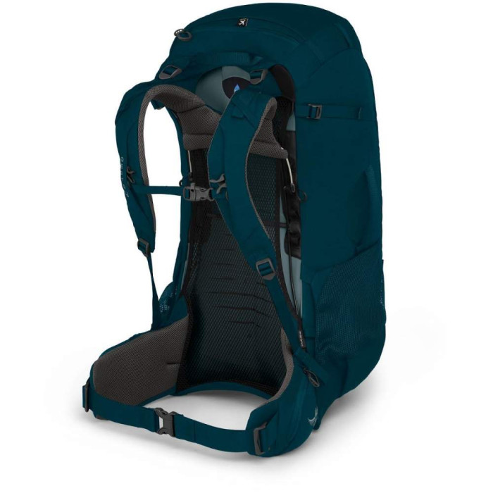 Рюкзак Osprey Farpoint Trek 55 Petrol Blue  