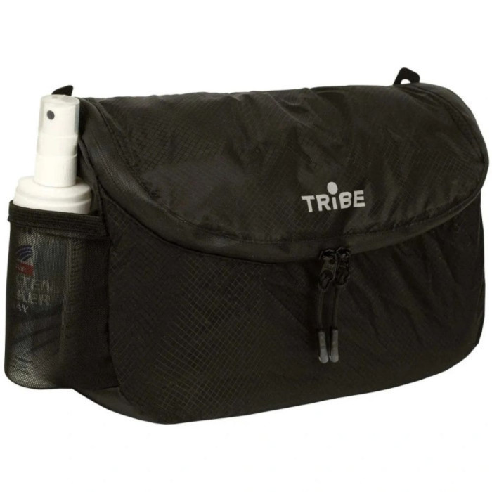 Косметичка Tribe Wash Organizer с подвесом T-IZ-0019-black  