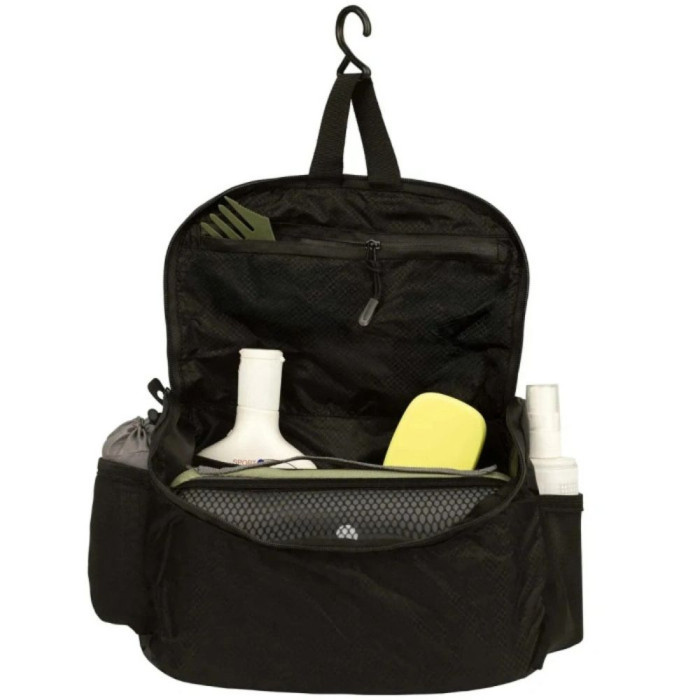 Косметичка Tribe Wash Organizer с подвесом T-IZ-0019-black  