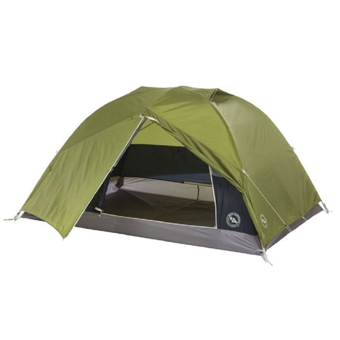 Палатка Big Agnes Blacktail 3 green  