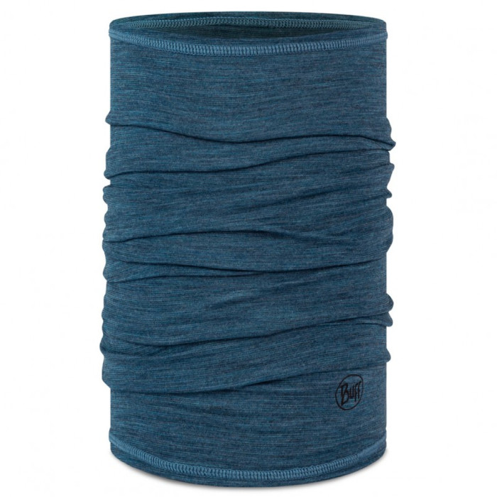 Шарф-труба Buff Lightweight Merino Wool Multistripe S Tempest  