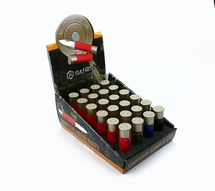 Нож Ganzo G624, черный  