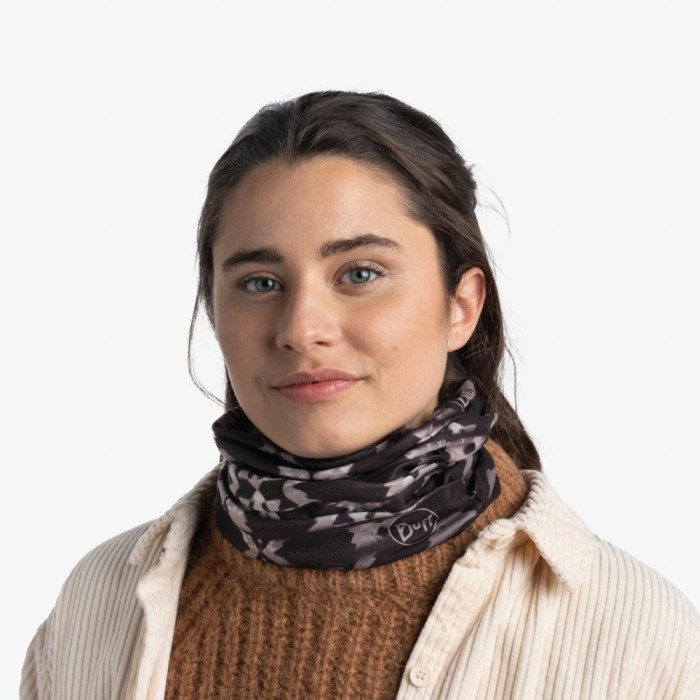 Шарф-труба Buff Original Ecostreth Dramak Black  