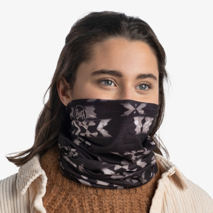 Шарф-труба Buff Original Ecostreth Dramak Black  