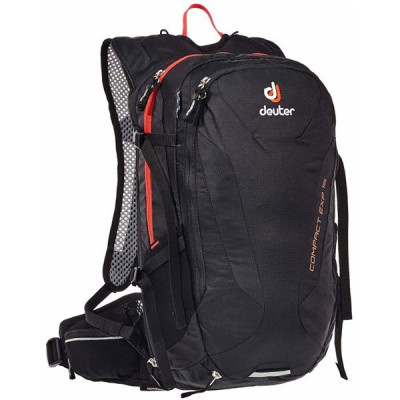 Рюкзак Deuter Compact EXP 16 л black