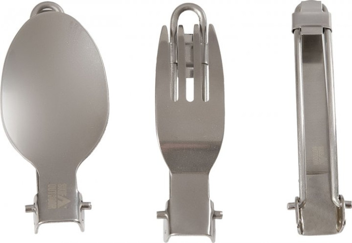 Набор столовых приборов Skif Outdoor Trinity  