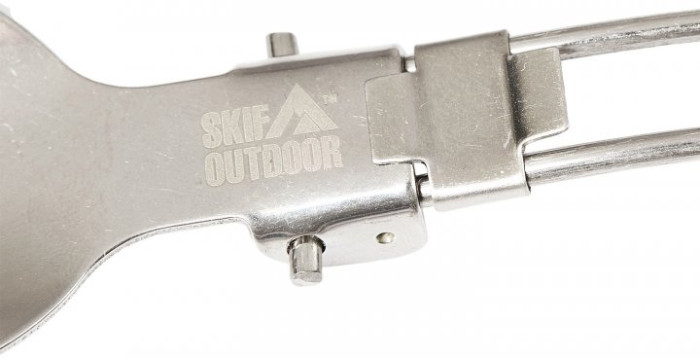 Набор столовых приборов Skif Outdoor Trinity  