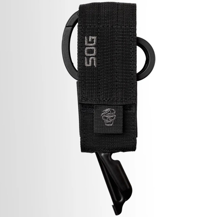 Мультитул SOG ParaShearsl Black (SOG 23-125-01-43)  