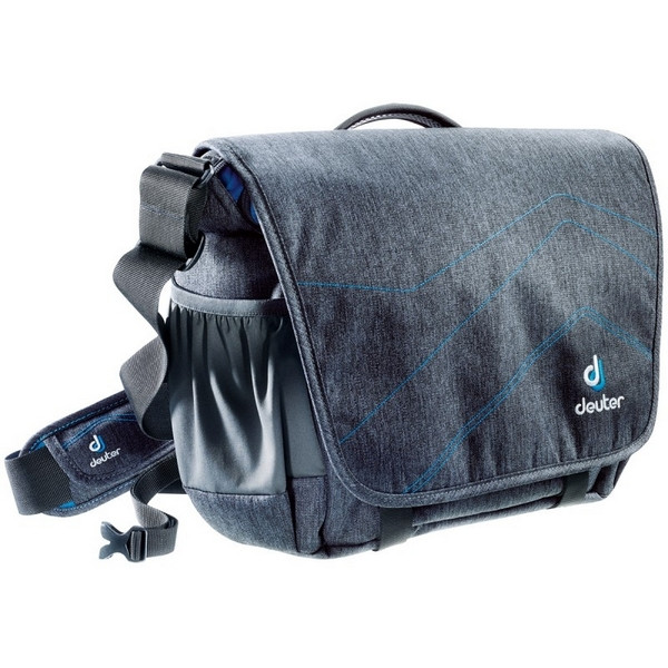 Сумка на плечо Deuter Operate I, cranberry-coffee 
