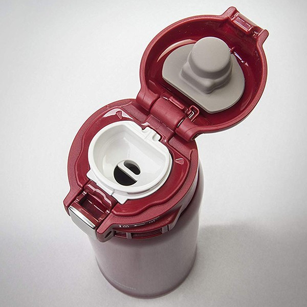 Термокружка Zojirushi SM-SD48RC 0.48 л красный  