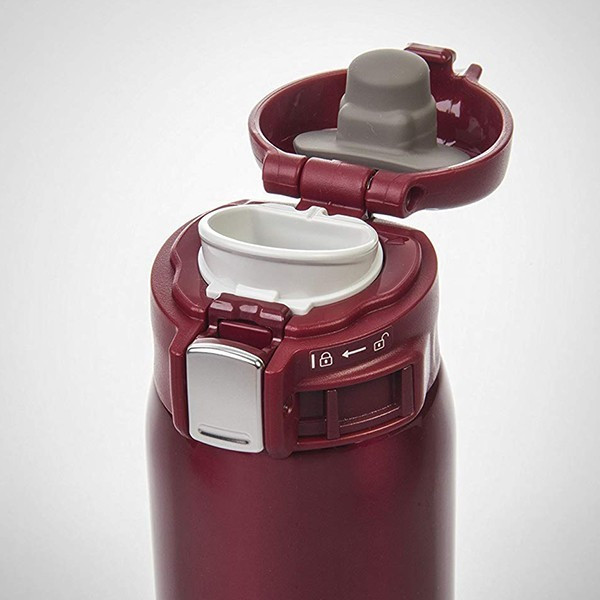 Термокружка Zojirushi SM-SD48RC 0.48 л красный  