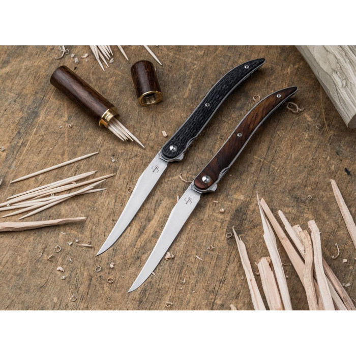 Нож Boker Plus Texas Tooth Pick , cocobolo  