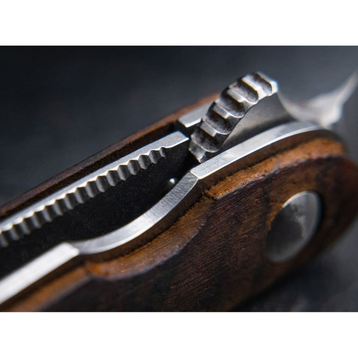 Нож Boker Plus Texas Tooth Pick , cocobolo  