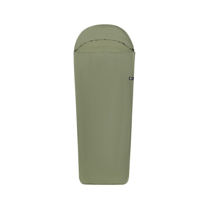 Подкладка для спального мешка Naturehike CNH22SD016, нейлон, зеленая  