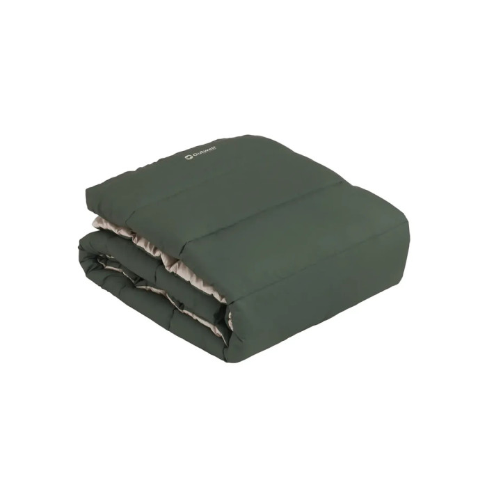 Одеяло туристическое Outwell Campion Duvet Double Green 220 х 200 cm (230481)  
