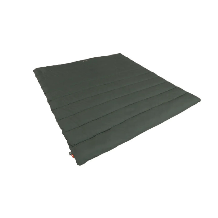 Одеяло туристическое Outwell Campion Duvet Double Green 220 х 200 cm (230481)  