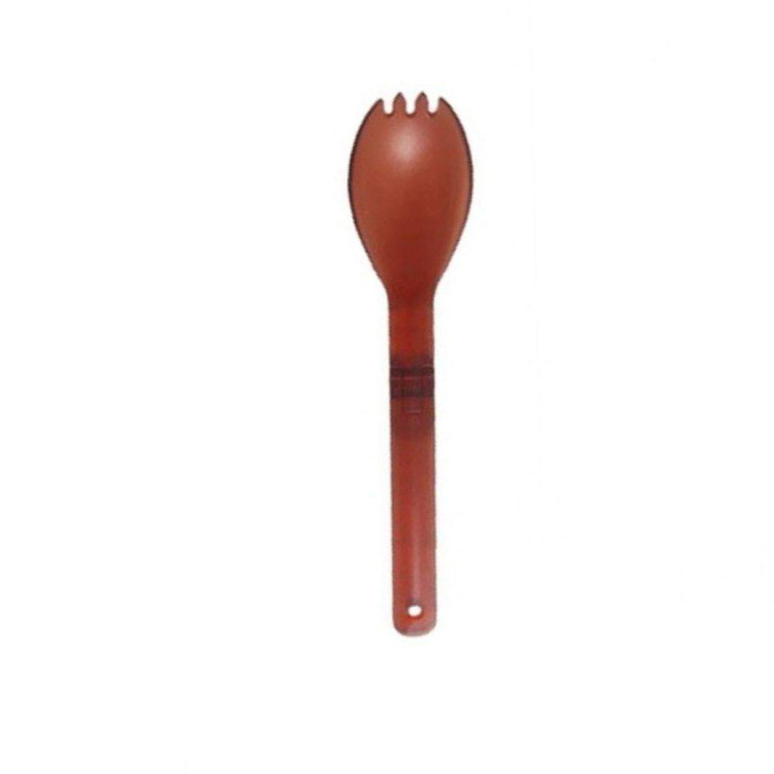 Ложка складная Fire-Maple Tritan spork, красный 