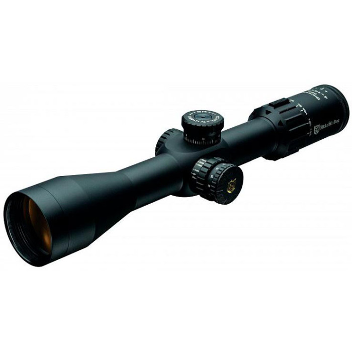 Прицел оптический Nikko Stirling Diamond FFP 4-16х44 PRR c подсветкой d-30mm  